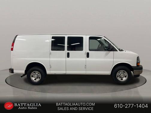 2020 Chevrolet Express 2500 2500 3dr Cargo Van