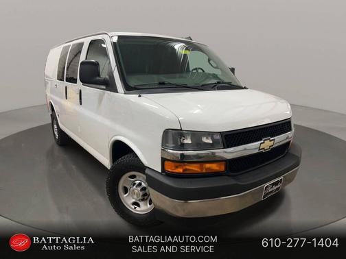 2020 Chevrolet Express 2500 2500 3dr Cargo Van