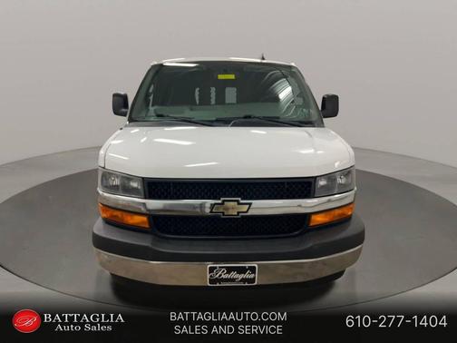 2020 Chevrolet Express 2500 2500 3dr Cargo Van
