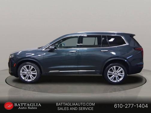 2020 Cadillac XT6 Premium Luxury 4x4 4dr SUV