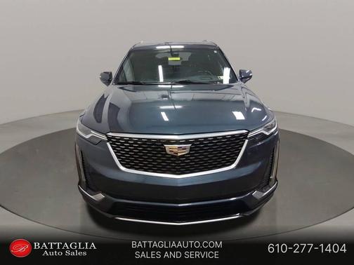 2020 Cadillac XT6 Premium Luxury 4x4 4dr SUV