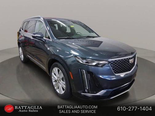 2020 Cadillac XT6 Premium Luxury 4x4 4dr SUV
