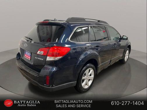 2013 Subaru Outback 2.5i Premium