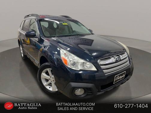 2013 Subaru Outback 2.5i Premium