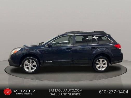2013 Subaru Outback 2.5i Premium