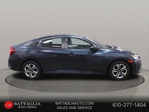 2017 Honda Civic LX