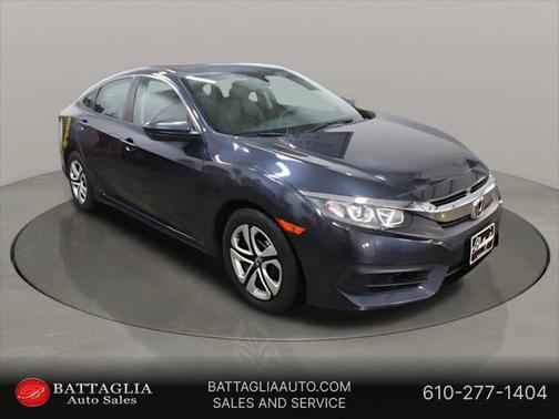 2017 Honda Civic LX