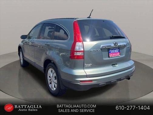 2010 Honda CR-V EX