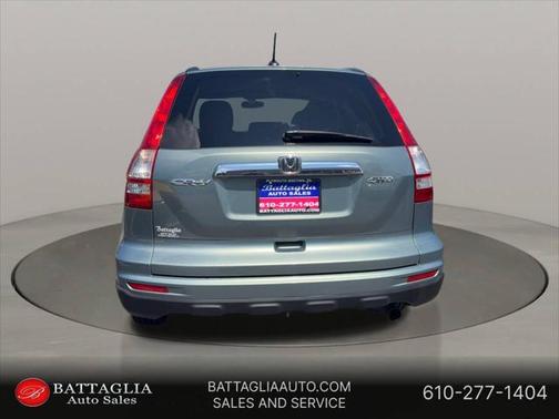 2010 Honda CR-V EX