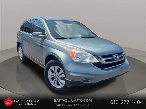 2010 Honda CR-V EX
