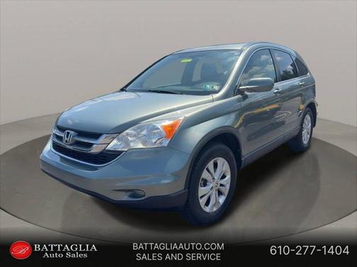 2010 Honda CR-V EX