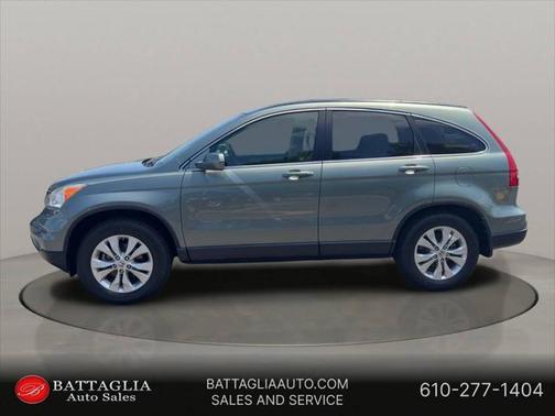 2010 Honda CR-V EX