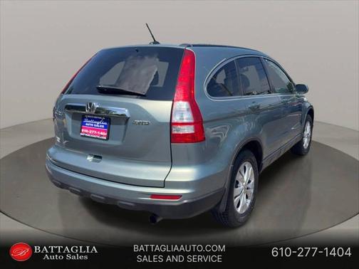 2010 Honda CR-V EX
