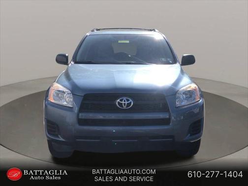 2012 Toyota RAV4 Base