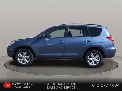 2012 Toyota RAV4 Base