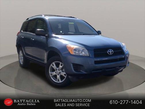 2012 Toyota RAV4 Base