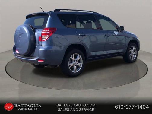 2012 Toyota RAV4 Base