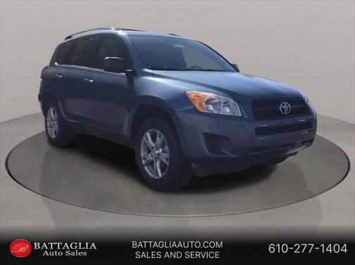 2012 Toyota RAV4 Base