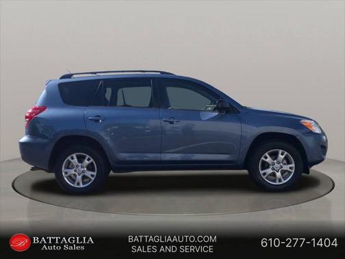 2012 Toyota RAV4 Base