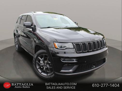 2019 Jeep Grand Cherokee Limited X