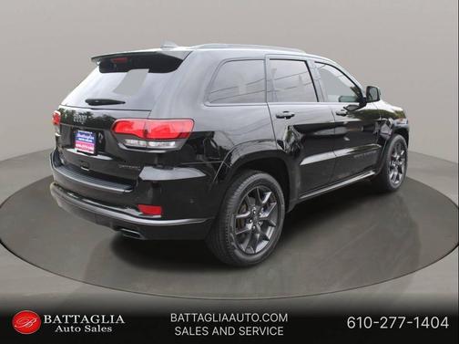 2019 Jeep Grand Cherokee Limited X