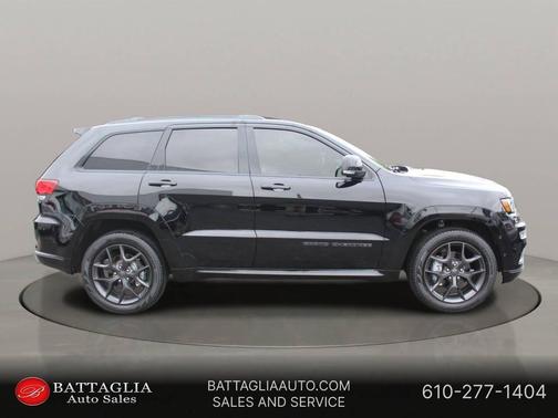 2019 Jeep Grand Cherokee Limited X