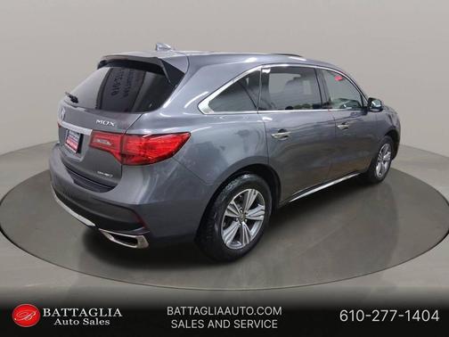 2020 Acura MDX 3.5L