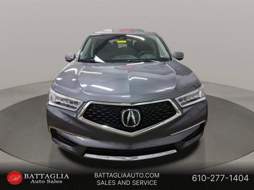2020 Acura MDX 3.5L
