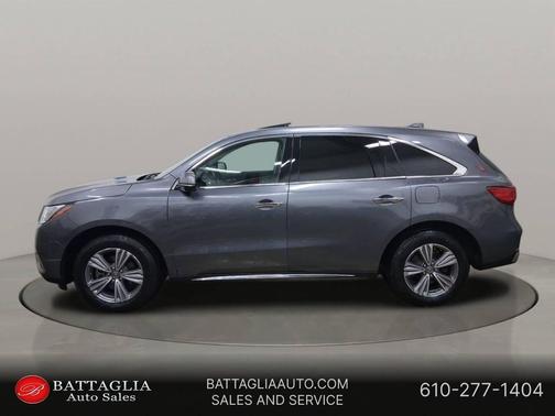 2020 Acura MDX 3.5L