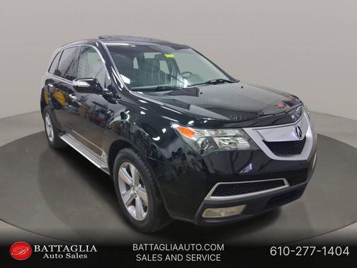 2011 Acura MDX 3.7L