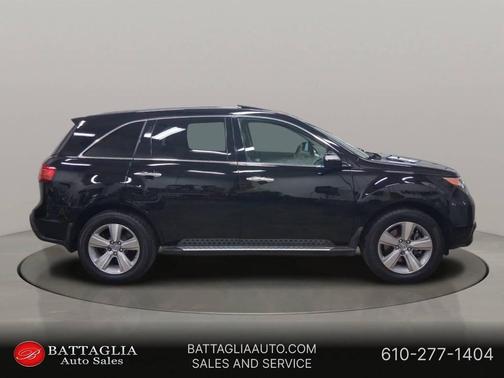 2011 Acura MDX 3.7L