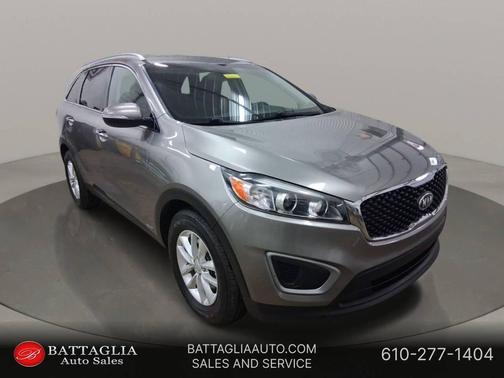 2016 Kia Sorento LX