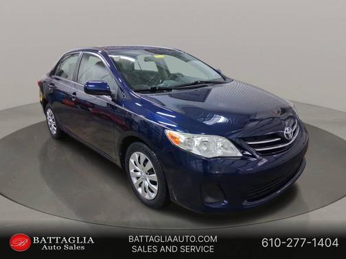 2013 Toyota Corolla LE