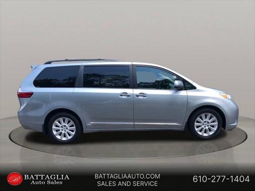 2016 Toyota Sienna XLE Premium