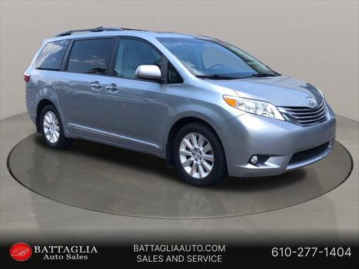 2016 Toyota Sienna XLE Premium