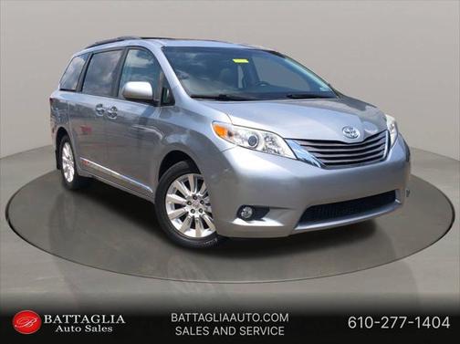 2016 Toyota Sienna XLE Premium
