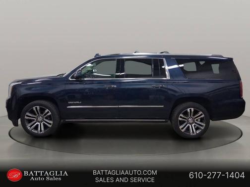 2019 GMC Yukon XL Denali