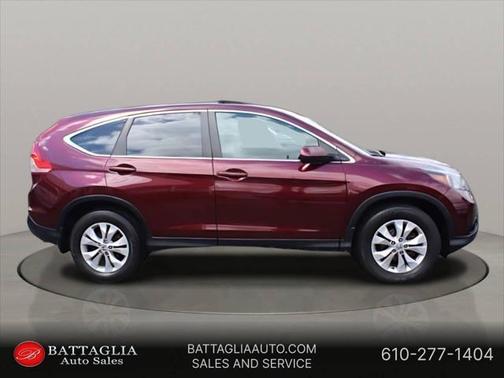 2013 Honda CR-V EX