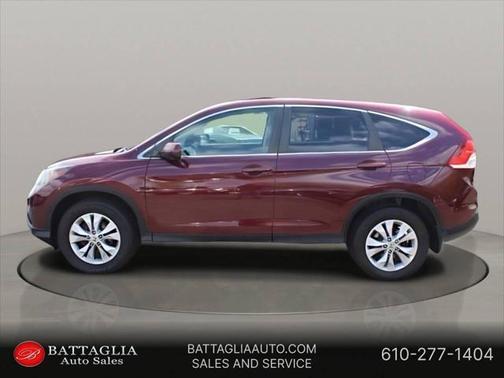 2013 Honda CR-V EX