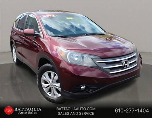 2013 Honda CR-V EX