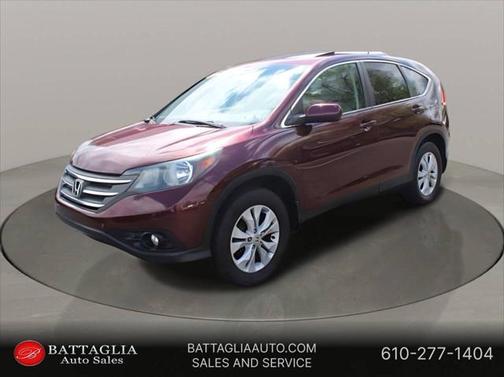 2013 Honda CR-V EX