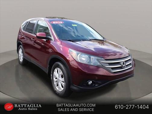 2013 Honda CR-V EX