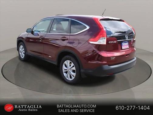 2013 Honda CR-V EX
