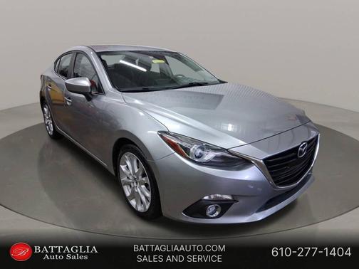 2014 Mazda Mazda3 s Touring