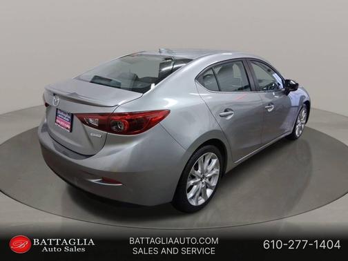 2014 Mazda Mazda3 s Touring
