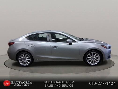 2014 Mazda Mazda3 s Touring