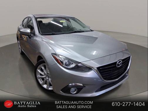 2014 Mazda Mazda3 s Touring