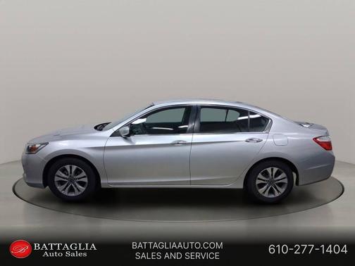 2015 Honda Accord LX 4dr Sedan CVT