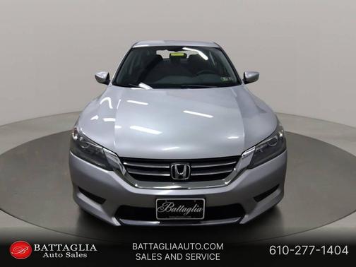 2015 Honda Accord LX 4dr Sedan CVT