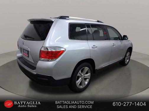 2013 Toyota Highlander Limited